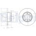 Bremsscheibe BG2430 Bremsscheibe BG2430