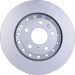 Hella Bremsscheibe PRO 8DD 355 113-341
