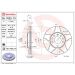 Brembo Bremsscheibe XTRA LINE - Max 09.7629.75 Brembo Bremsscheibe XTRA LINE - Max 09.7629.75