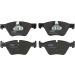 TRW Bremsbelagsatz, Scheibenbremse COTEC GDB1882 TRW Bremsbelagsatz, Scheibenbremse COTEC GDB1882