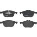 Brembo Bremsbelagsatz, Scheibenbremse PRIME LINE P 24 158 Brembo Bremsbelagsatz, Scheibenbremse PRIME LINE P 24 158