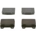 BOSCH Bremsbelagsatz, Scheibenbremse 0 986 460 111 BOSCH Bremsbelagsatz, Scheibenbremse 0 986 460 111