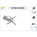 Valeo Fensterheber 851865