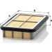MANN-FILTER C 2568 Luftfilter MANN-FILTER C 2568 Luftfilter