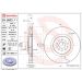 Brembo Bremsscheibe PRIME LINE - UV Coated 09.8933.11