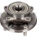 Maxgear Radlagersatz 33-0470