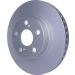 Hella Pagid Bremsscheibe PRO 8DD 355 115-691 Hella Pagid Bremsscheibe PRO 8DD 355 115-691