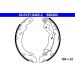 ATE Bremsbackensatz 03.0137-0462.2 ATE Bremsbackensatz 03.0137-0462.2