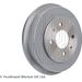 Blue Print Bremstrommel ADG04710