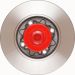 Bremsscheibe DF6042BS Bremsscheibe DF6042BS