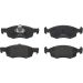 Brembo Bremsbelagsatz, Scheibenbremse PRIME LINE P 68 039 Brembo Bremsbelagsatz, Scheibenbremse PRIME LINE P 68 039