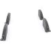 BOSCH Bremsbelagsatz, Scheibenbremse 0 986 494 817