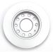 ATE 24.0110-0261.1 Bremsscheibe 245mm + 13.0460-2886.2 Bremsbeläge ATE 24.0110-0261.1 Bremsscheibe 245mm + 13.0460-2886.2 Bremsbeläge