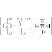 Relais, Arbeitsstrom 0 332 019 801 Relais, Arbeitsstrom 0 332 019 801