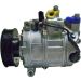 Mahle Kompressor, Klimaanlage BEHR Premium Line ACP 451 000P