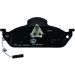 Hella Bremsbelagsatz, Scheibenbremse 8DB 355 008-661 Hella Bremsbelagsatz, Scheibenbremse 8DB 355 008-661