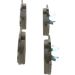 BOSCH Bremsbelagsatz, Scheibenbremse 0 986 424 758 BOSCH Bremsbelagsatz, Scheibenbremse 0 986 424 758