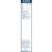 BOSCH A 475 H Scheibenwischer Rear Aerotwin 3 397 013 742 BOSCH A 475 H Scheibenwischer Rear Aerotwin 3 397 013 742