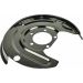 Metzger Spritzblech, Bremsscheibe 6115051
