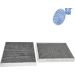 Blue Print Filtersatz, Innenraumluft ADB112509
