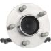 SKF Radlagersatz VKBA 6631