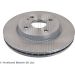 Blue Print Bremsscheibe ADM543100