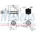 Ölkühler, Motoröl 90849 Ölkühler, Motoröl 90849