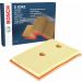 BOSCH F 026 400 342 Luftfilter BOSCH F 026 400 342 Luftfilter