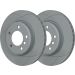 ATE PowerDisc 24.0322-0160.1 Bremsscheibe Ø300mm 5x120,0, Belüftet, beschichtet, hochgekohlt