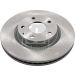 febi bilstein Bremsensatz, Scheibenbremse Bremsensatz Vorne + Hinten 10868407