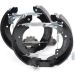 BOSCH Bremsbackensatz KIT SUPERPRO 0 204 114 508