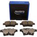 Bremsbelagsatz, Scheibenbremse QUARO SILVER CERAMIC QP3088C