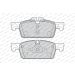 Ferodo Bremsbelagsatz, Scheibenbremse PREMIER ECO FRICTION FDB4405 Ferodo Bremsbelagsatz, Scheibenbremse PREMIER ECO FRICTION FDB4405