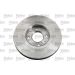 Valeo Bremsscheibe 186533