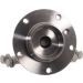 2 x SKF Radlagersatz VKBA 3444