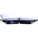 Hella Bremsbelagsatz, Scheibenbremse 8DB 355 013-541 Hella Bremsbelagsatz, Scheibenbremse 8DB 355 013-541