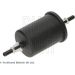 Blue Print Kraftstofffilter ADV182321