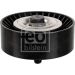 FEBI BILSTEIN 19483 Umlenk-/Führungsrolle, Keilrippenriemen