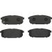 Brembo Bremsbelagsatz, Scheibenbremse PRIME LINE P 30 023 Brembo Bremsbelagsatz, Scheibenbremse PRIME LINE P 30 023