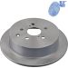 Blue Print Bremsscheibe ADT343276