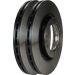 TRW Bremsscheibe DF4329