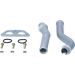NRF Wärmetauscher, Innenraumheizung EASY FIT 58037