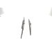 BOSCH 291 S Scheibenwischer Twin 3 397 010 291