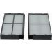 Filter, Innenraumluft 1 987 435 158 Filter, Innenraumluft 1 987 435 158