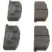 BOSCH Bremsbelagsatz, Scheibenbremse 0 986 468 701 BOSCH Bremsbelagsatz, Scheibenbremse 0 986 468 701