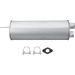 Hella Mittelschalldämpfer Easy2Fit – PARTNERED with Faurecia 8LC 366 023-251