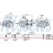 Nissens Turbolader 93252