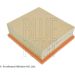 Blue Print Luftfilter ADK82233