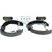 BOSCH Bremsbackensatz KIT SUPERPRO 0 204 114 612