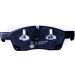 Hella Pagid Bremsbelagsatz, Scheibenbremse 8DB 355 019-701 Hella Pagid Bremsbelagsatz, Scheibenbremse 8DB 355 019-701
